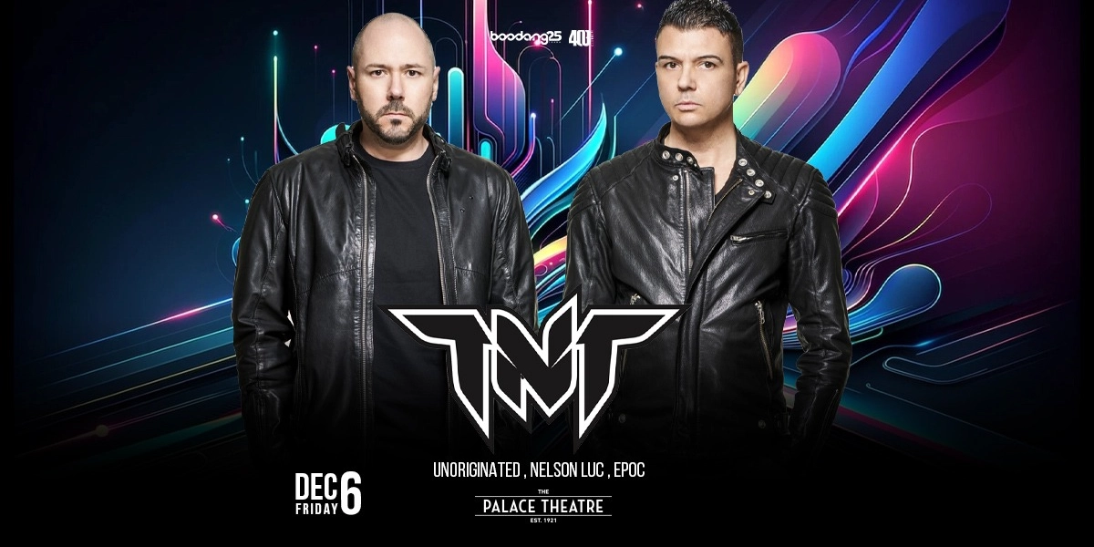 Event image for TNT - Calgary