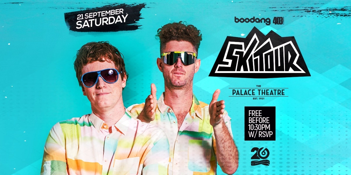 Event image for Skii Tour