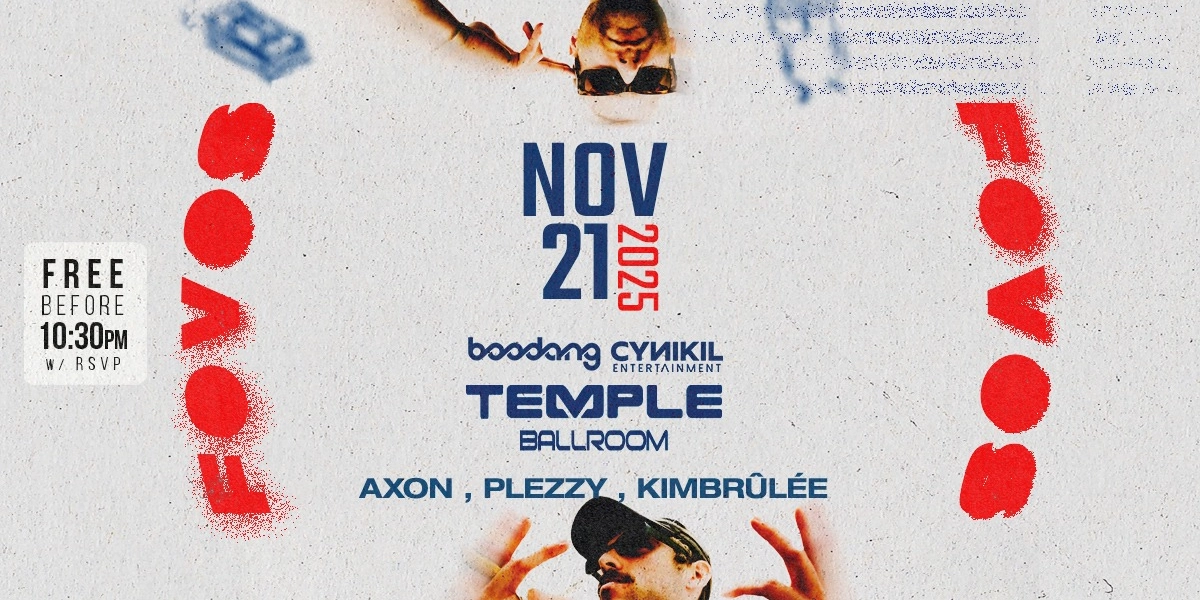 Event image for Fovos - Edmonton