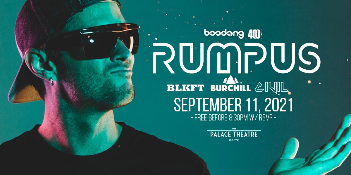 Event image for Rumpus- Calgary