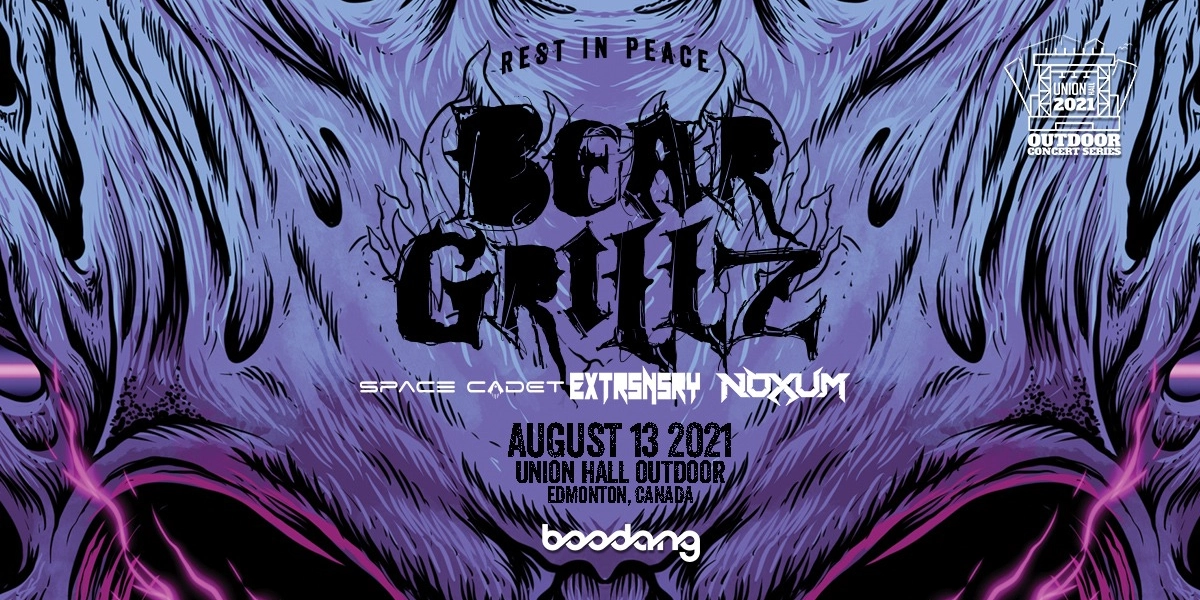 Event image for Bear Grillz- Edmonton
