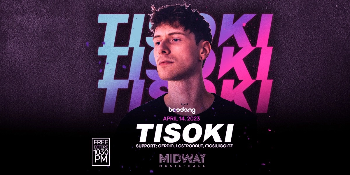 Event image for Tisoki- Edmonton
