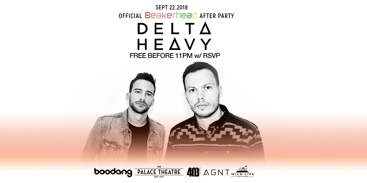 Event image for Delta Heavy