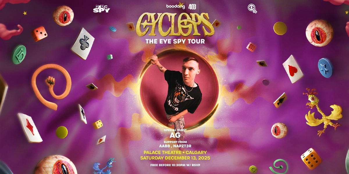 Event image for Cyclops - Calgary