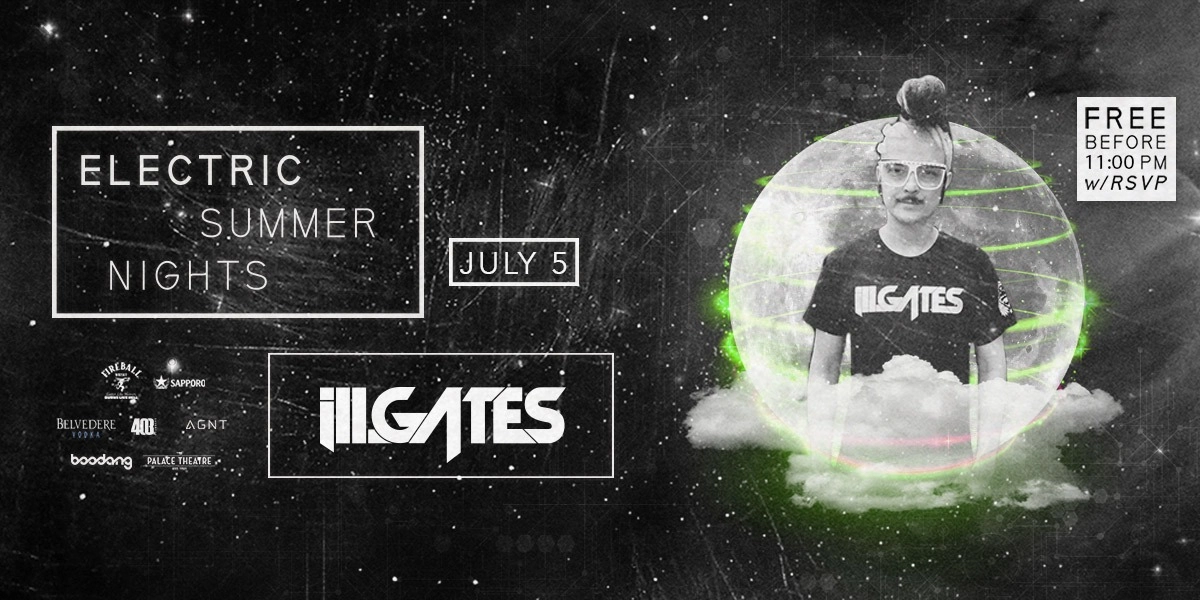 Event image for ILL Gates