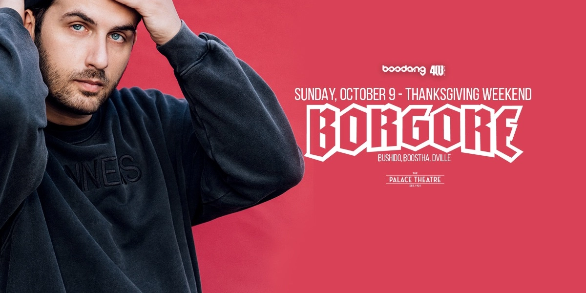 Event image for Borgore- Calgary
