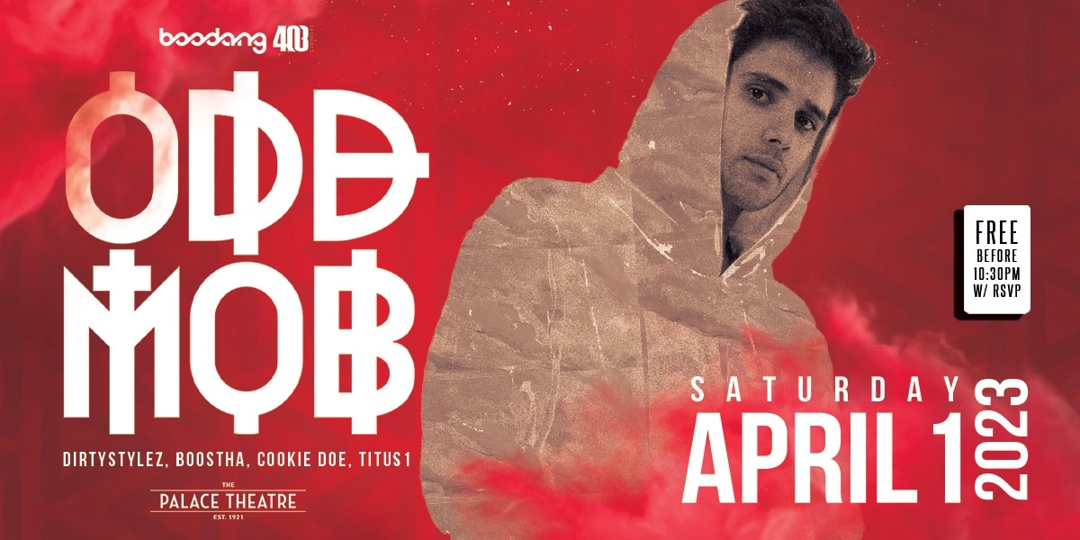 Event image for Odd Mob- Calgary