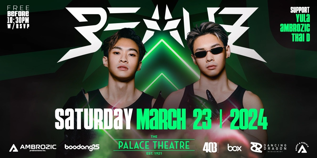 Event image for Beauz- Calgary