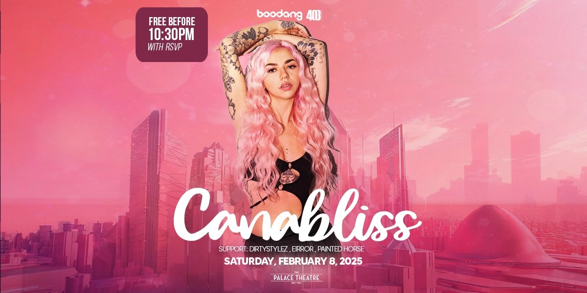 Event image for Canabliss - Calgary