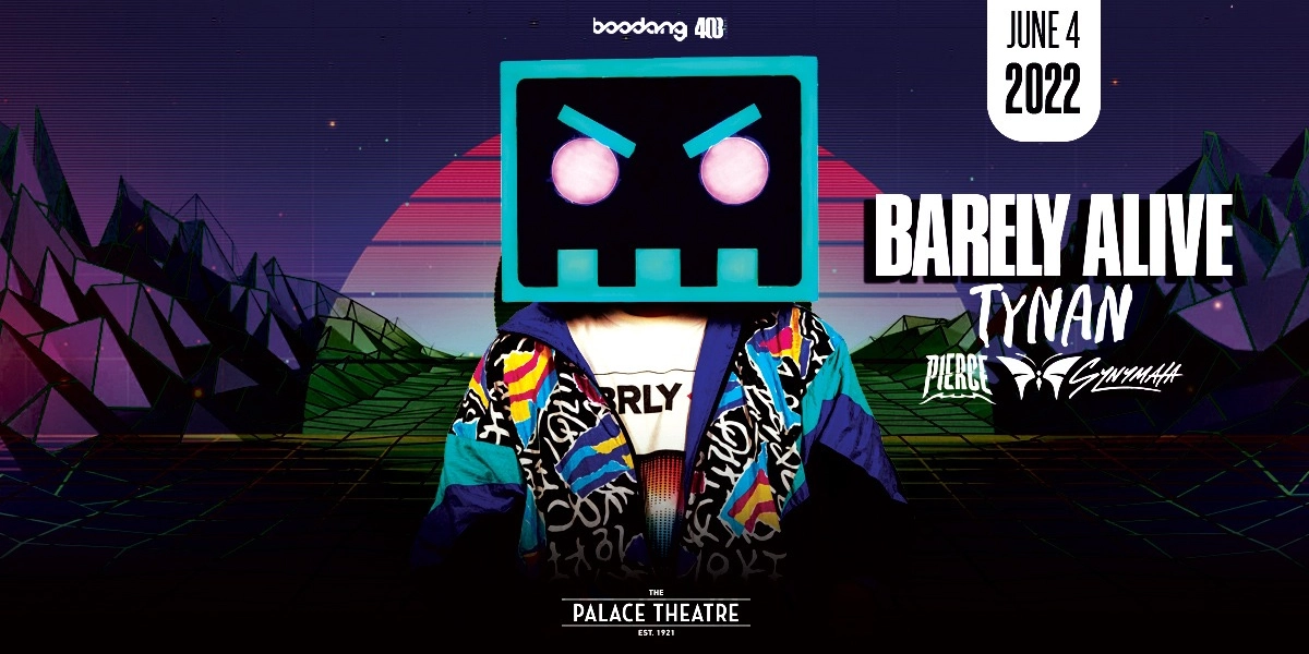 Event image for Barely Alive / Tynan / Pierce / Synymata- Calgary