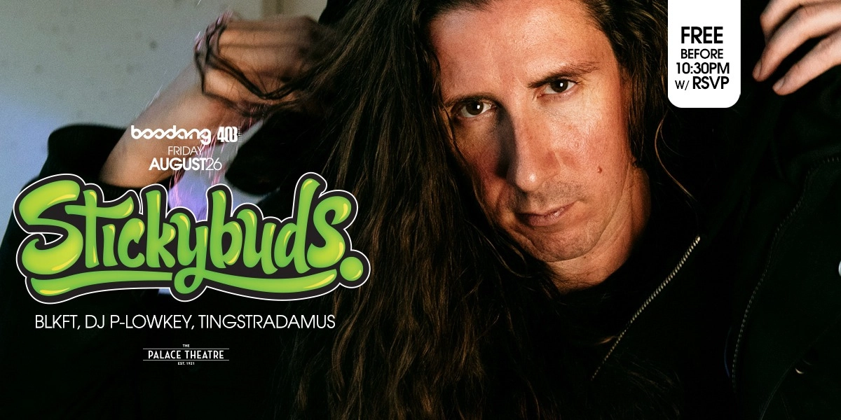 Event image for Stickybuds- Calgary