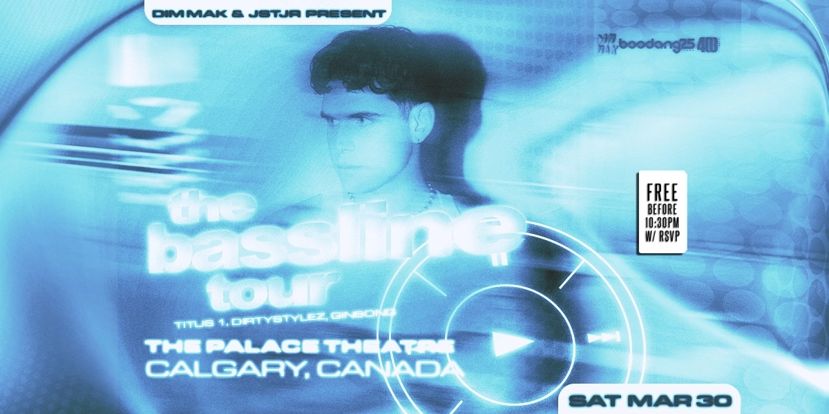 Event image for JSTJR- Calgary