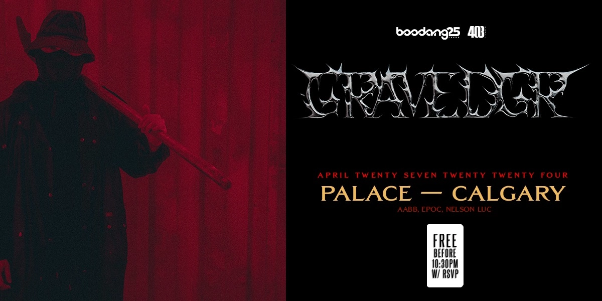 Event image for Gravedgr- Calgary