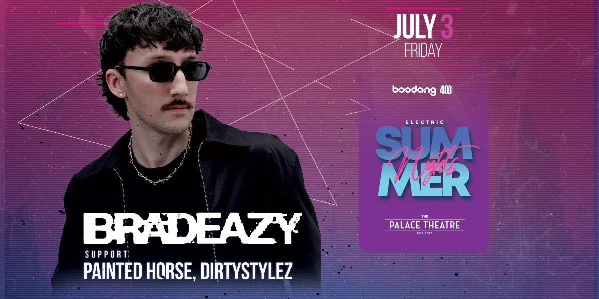 Event image for Bradeazy - ESN - Calgary