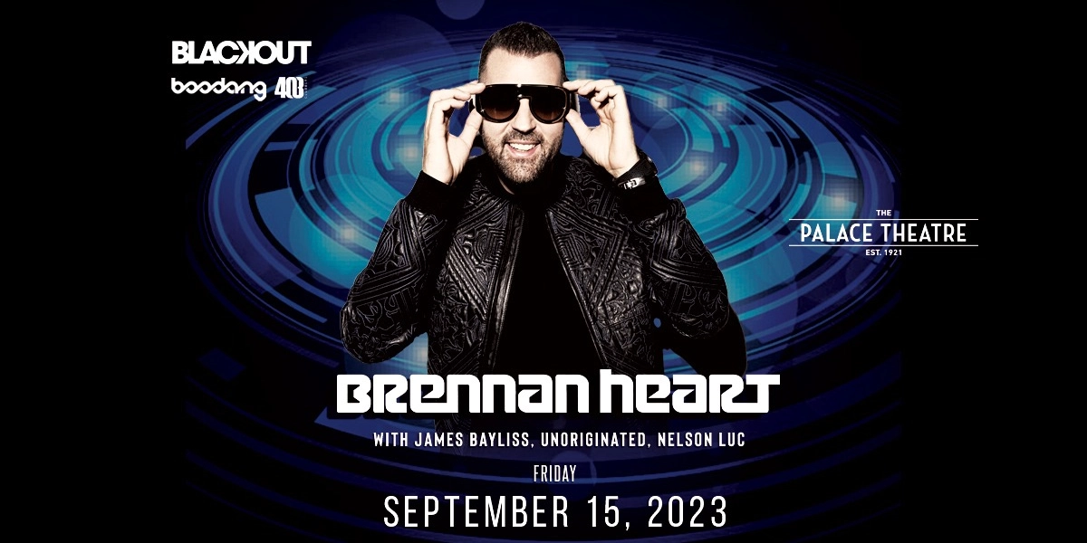 Event image for Brennan Heart- Blackout- Calgary