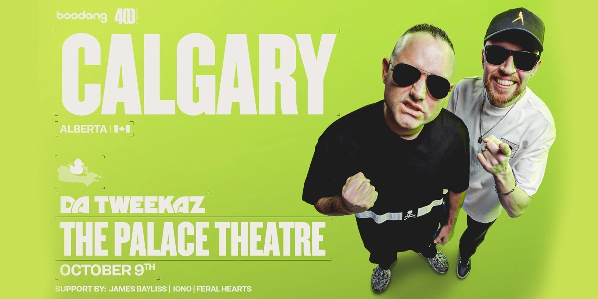 Event image for Da Tweekaz - Calgary