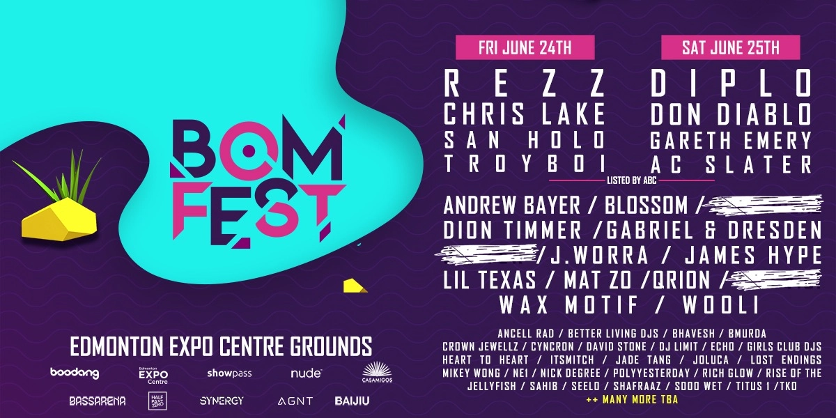 Event image for Bomfest 2022