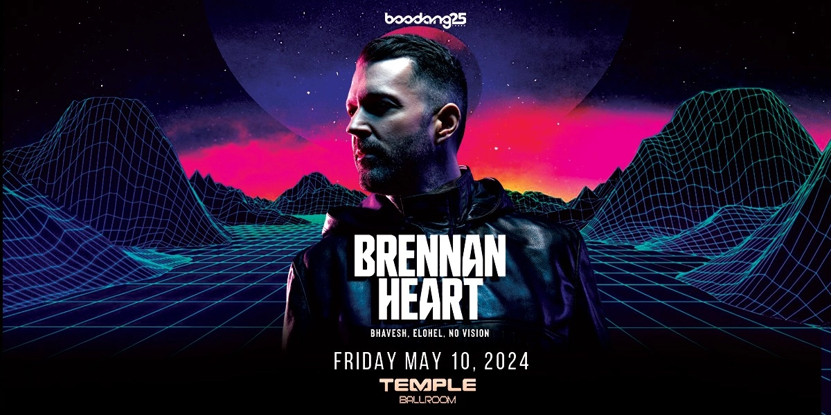 Event image for Brennan Heart- Edmonton