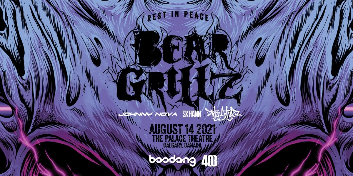 Event image for Bear Grillz- Calgary