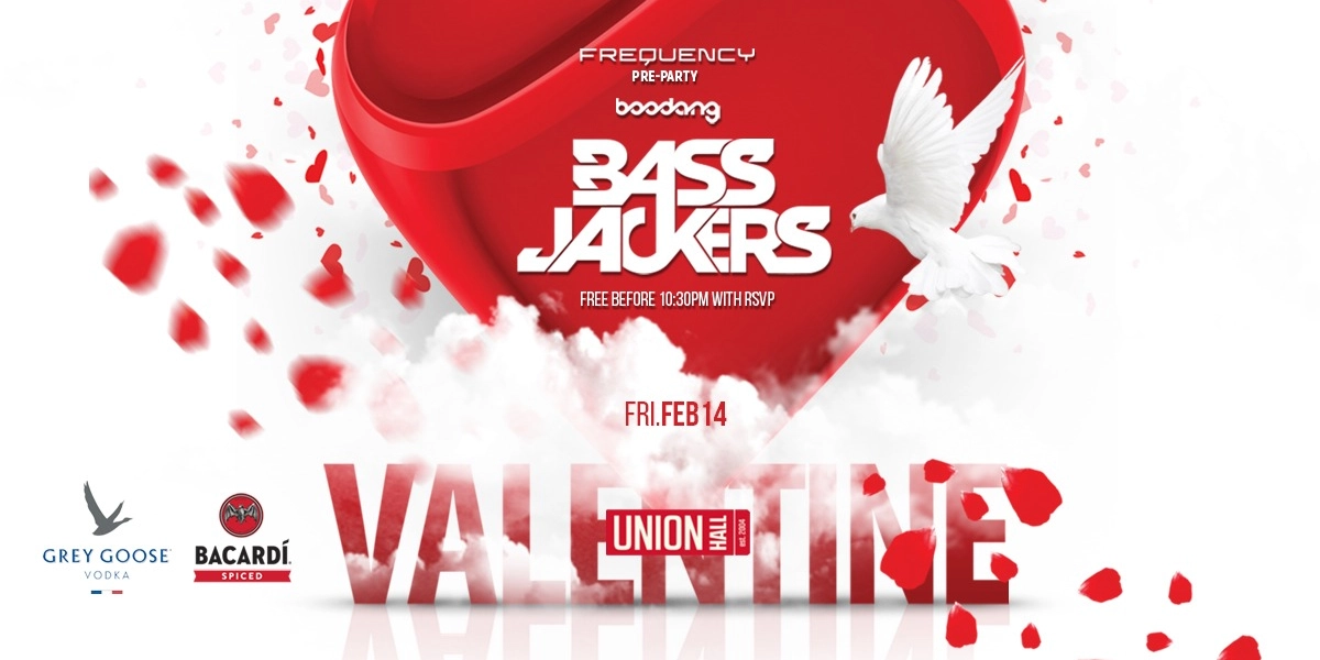 Event image for Bassjackers- Frequency Pre Party- YEG