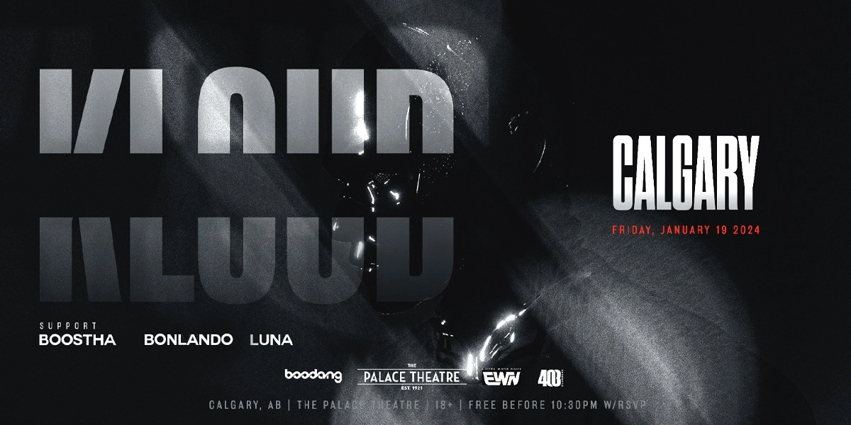 Event image for Kloud- EWN - Calgary