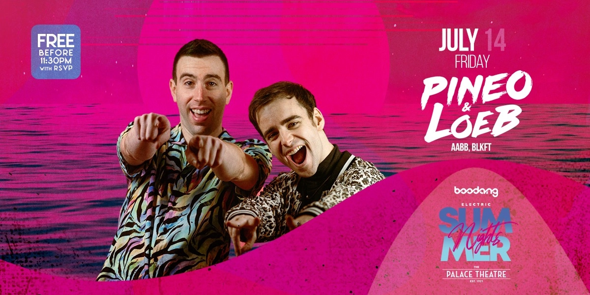 Event image for Pineo & Loeb- ESN- Calgary