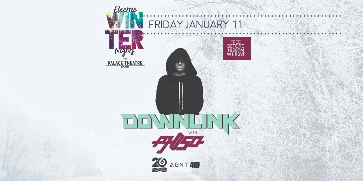 Event image for Downlink / Phiso- EWN- Calgary