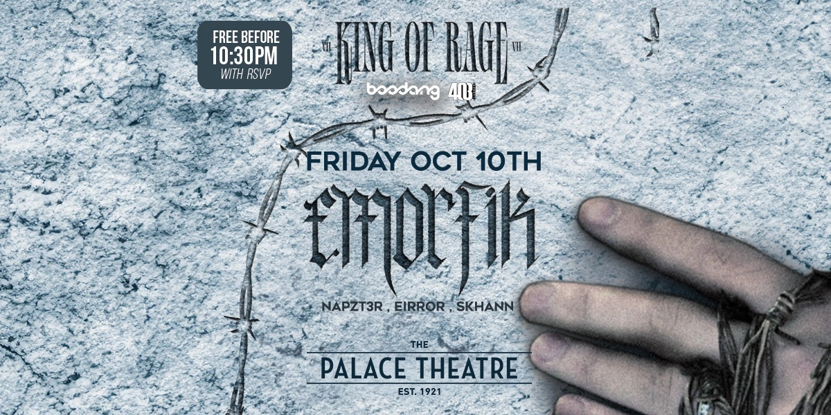 Event image for Emorfik - Calgary