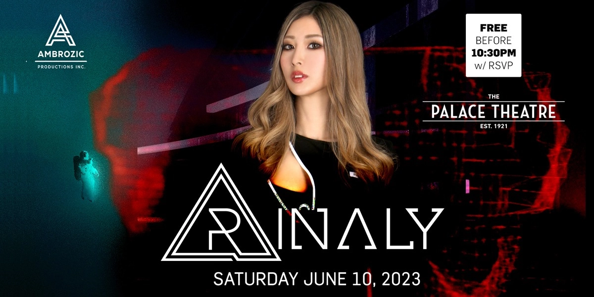 Event image for Rinaly- Calgary