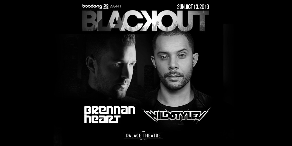 Event image for Blackout- Calgary