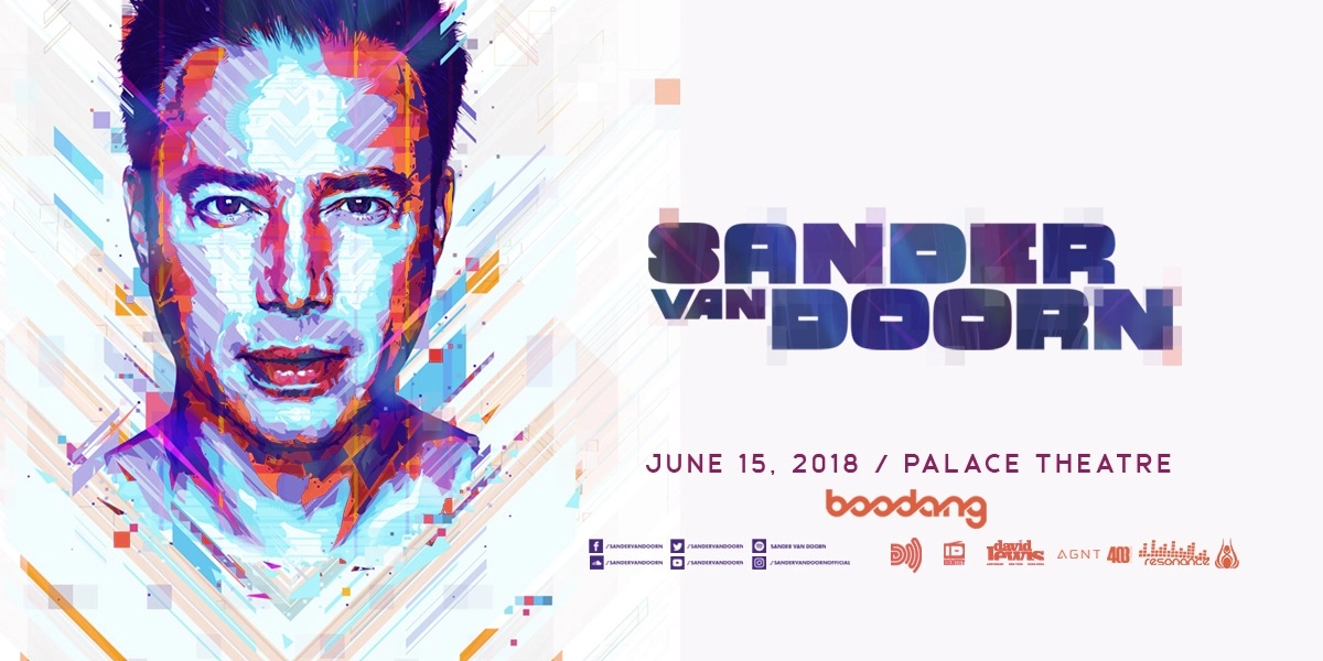 Event image for Sander Van Doorn