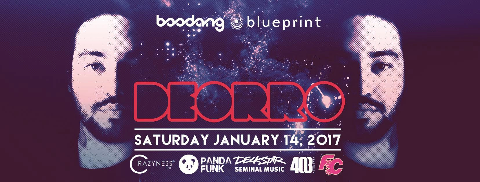 Event image for Deorro