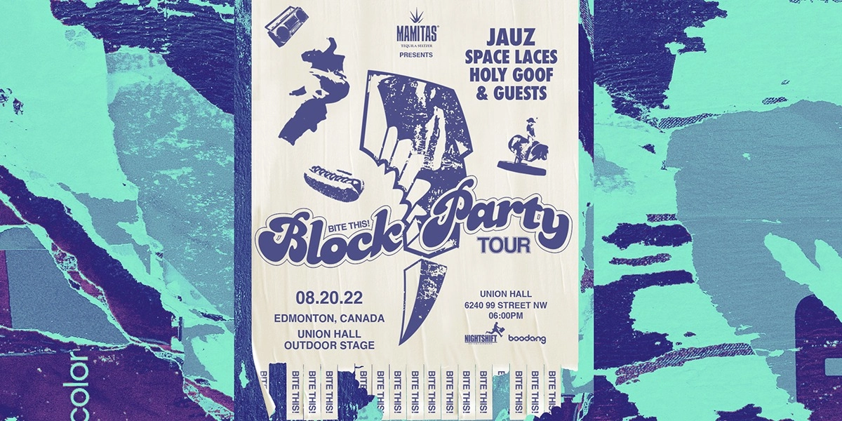 Event image for Jauz Block Party- Edmonton