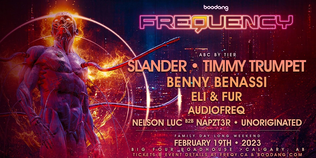 Event image for Frequency