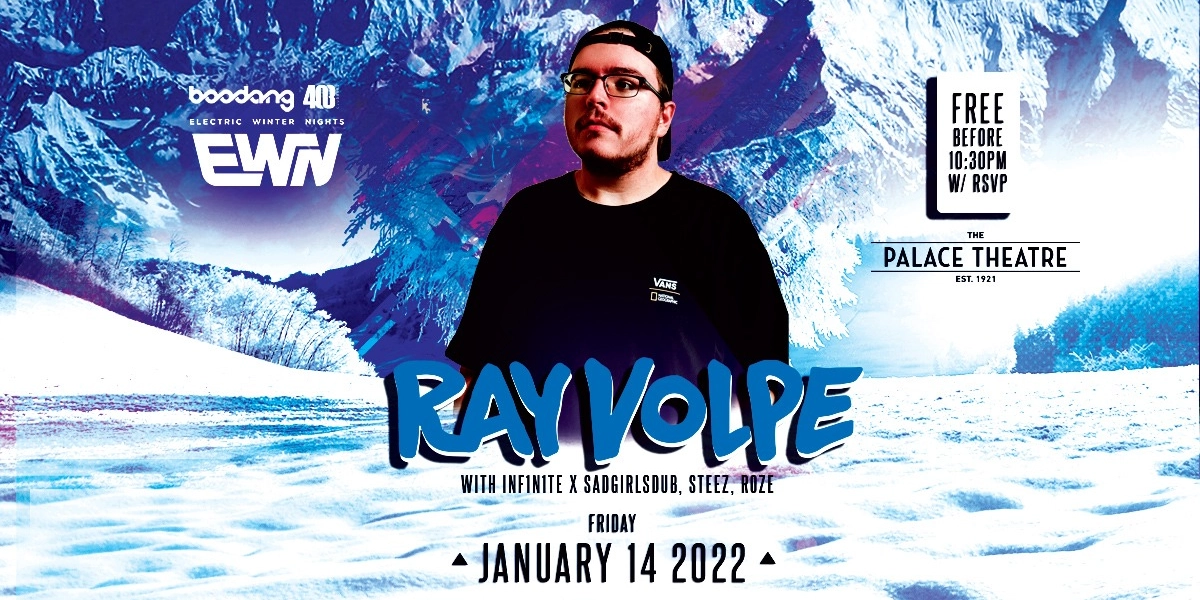 Event image for Ray Volpe- Calgary- EWN