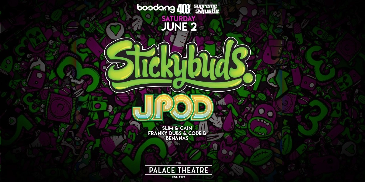 Event image for Stickybuds