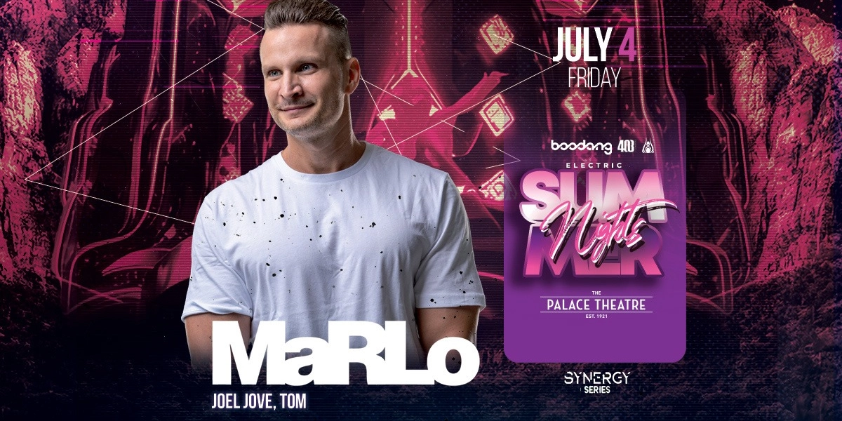 Event image for Marlo - ESN - Calgary
