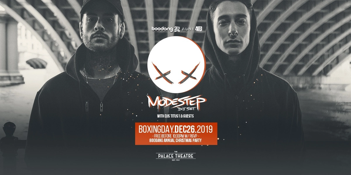 Event image for Modestep- Calgary