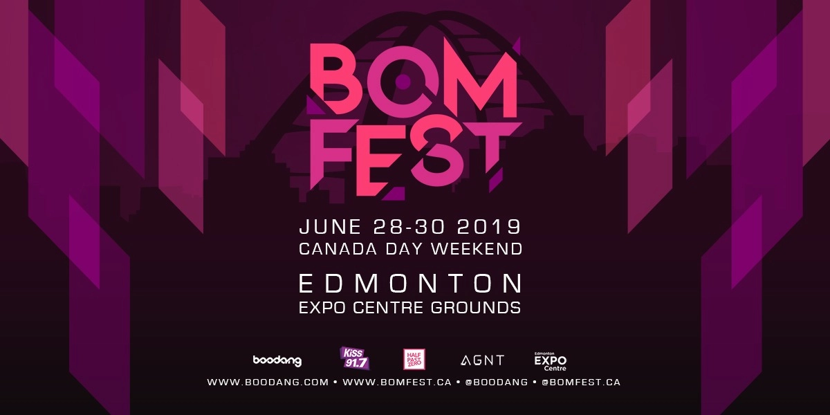 Event image for BOMFEST 2019 - Friday Single Day Passes