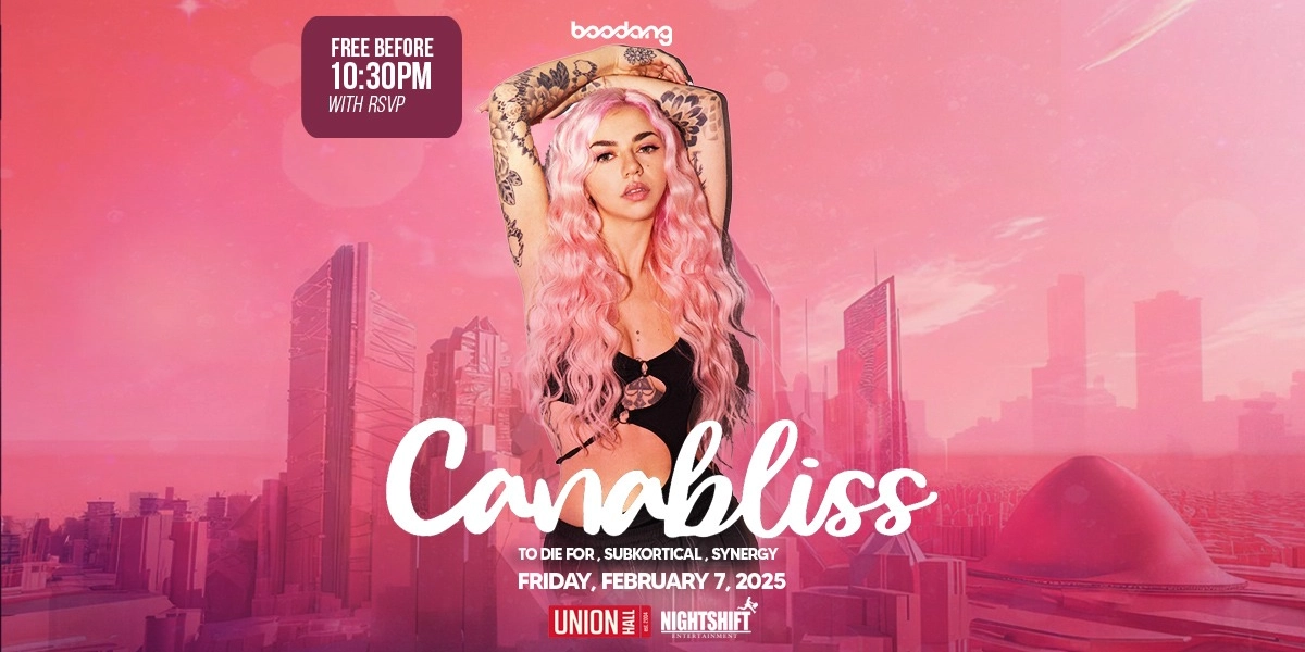 Event image for Canabliss - Edmonton