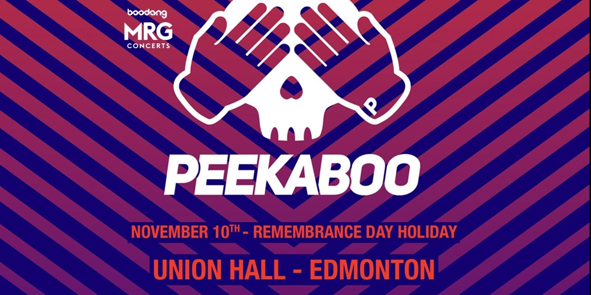 Event image for Peekaboo- Edmonton