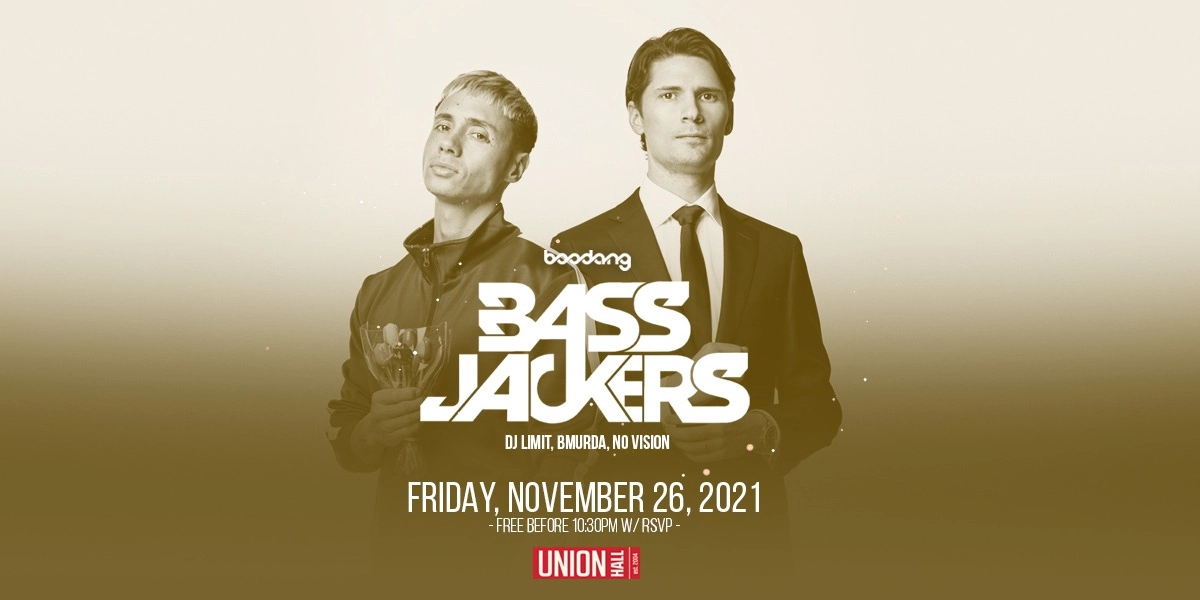 Event image for Bassjackers- Edmonton