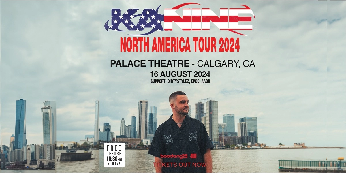 Event image for Kanine- Calgary