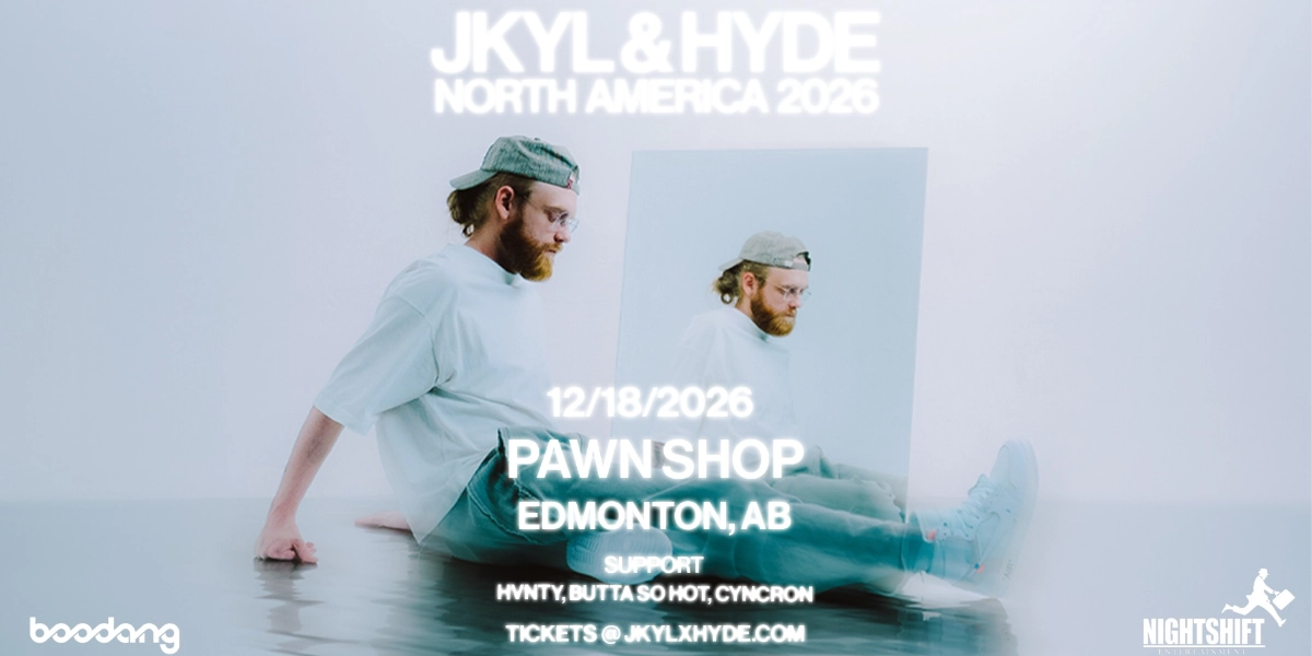 Event image for Jkyl & Hyde - Edmonton