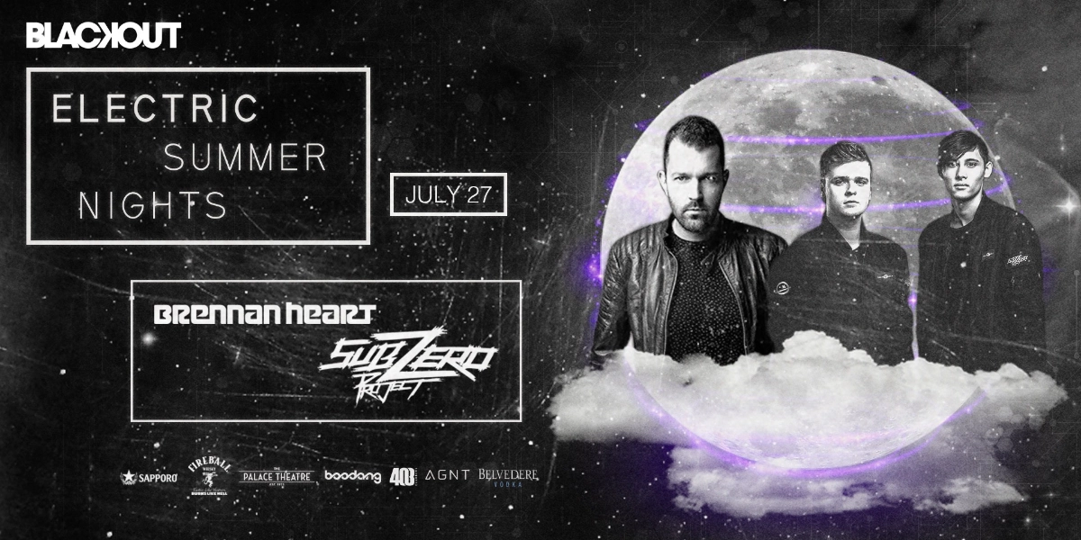 Event image for Blackout- ESN