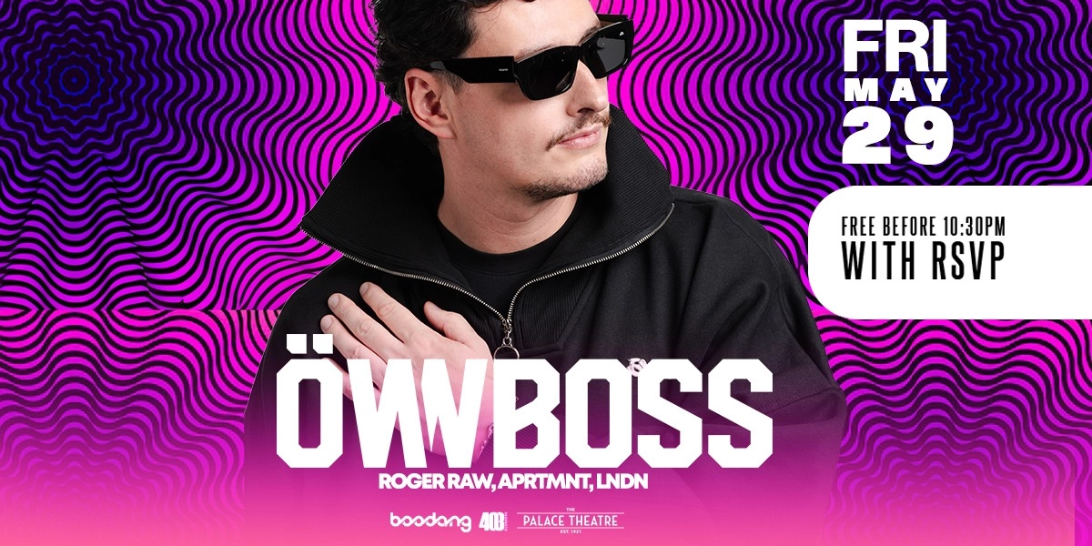 Event image for Ownboss- Calgary