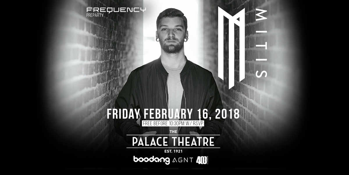 Event image for Mitis (Frequency pre party)- YYC