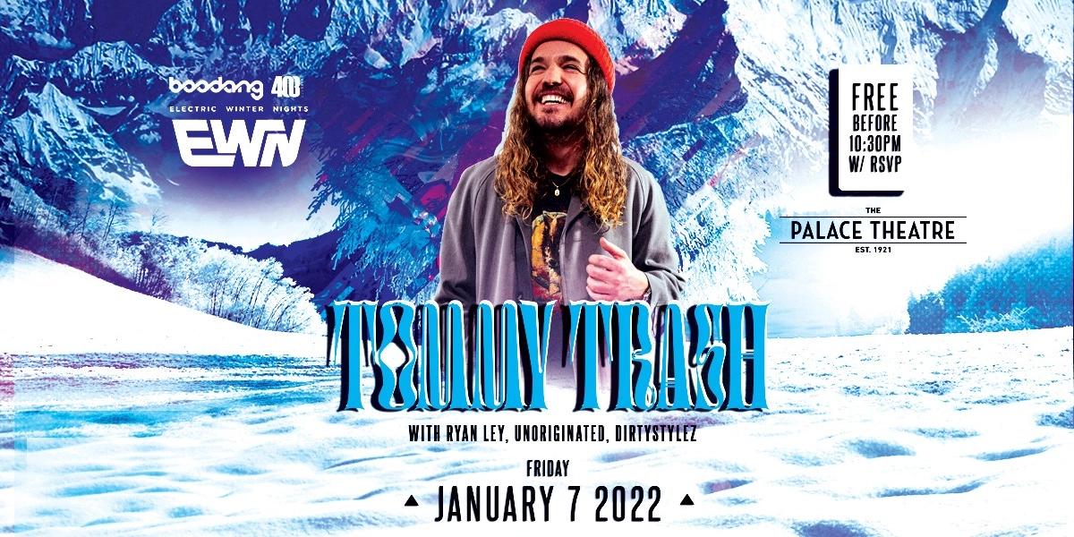 Event image for Tommy Trash- Calgary- EWN