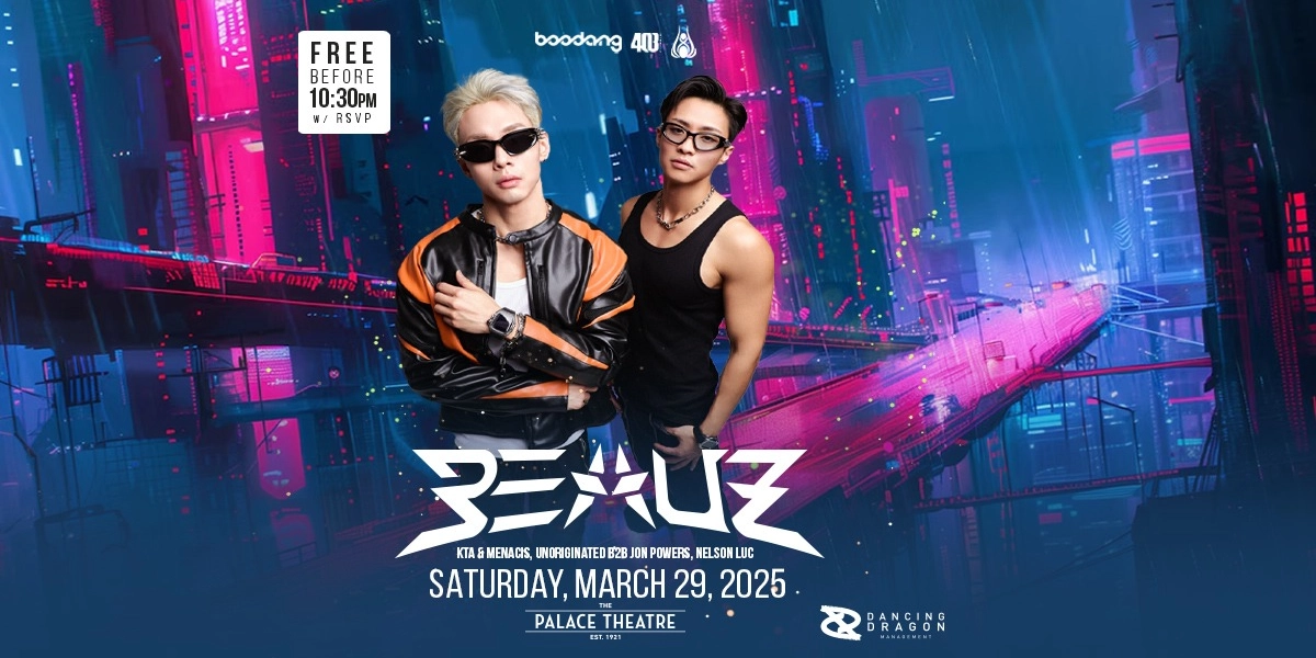Event image for Beauz- Calgary