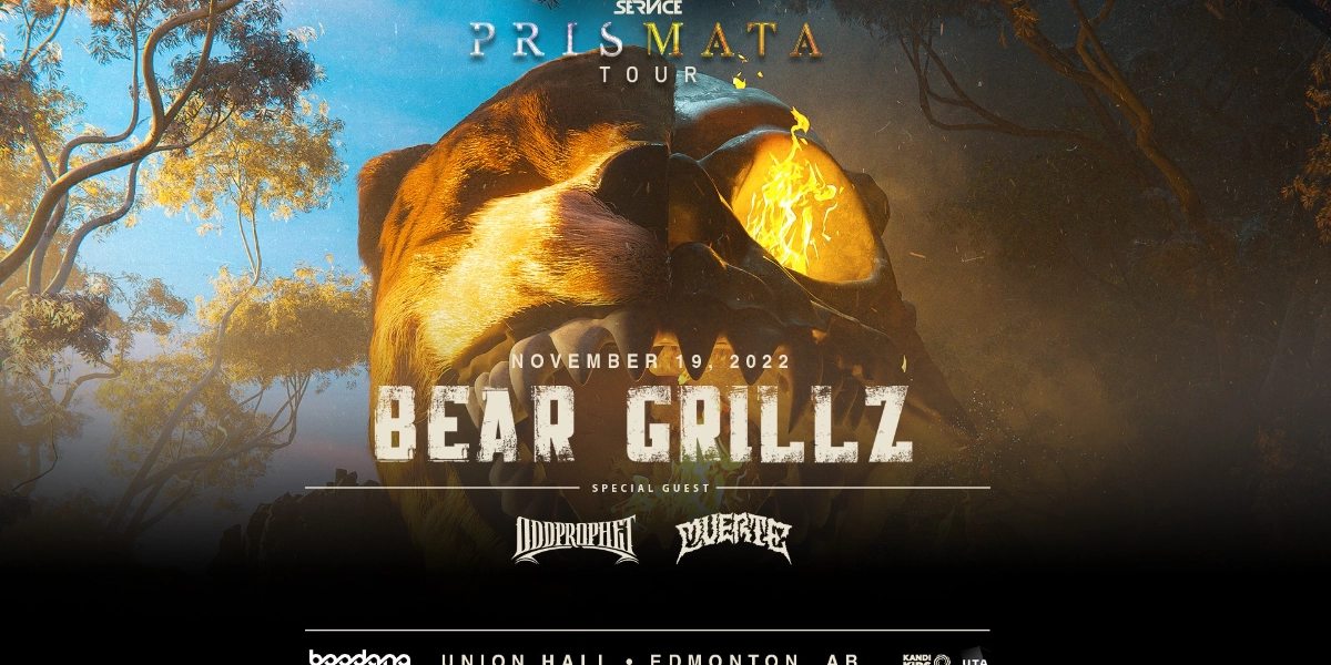 Event image for Bear Grillz- Edmonton